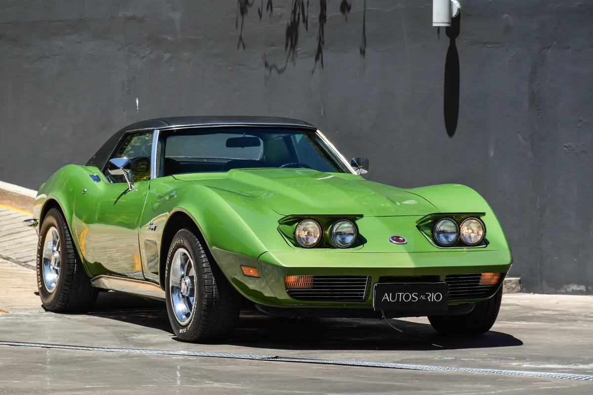 Mirá esta publicación de Chevrolet Corvette