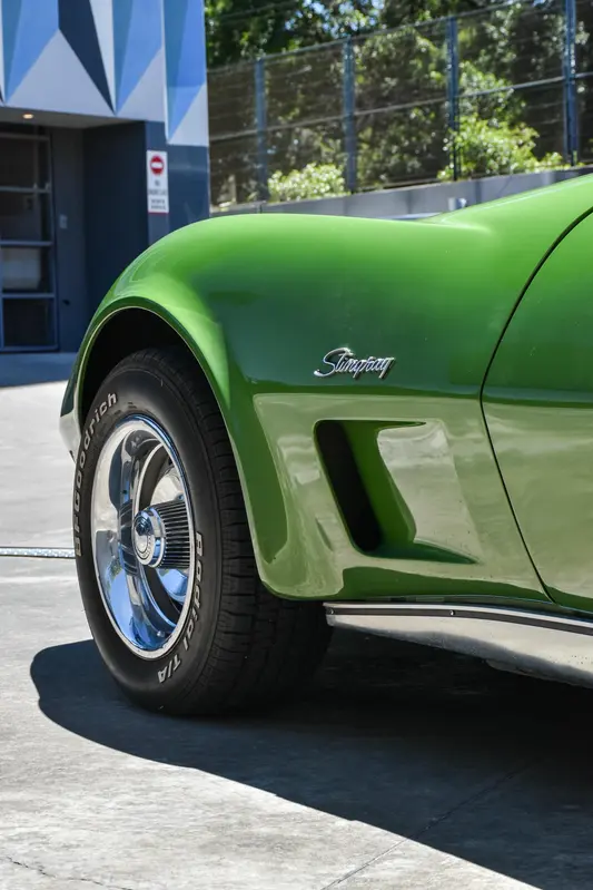 Mirá esta publicación de Chevrolet Corvette