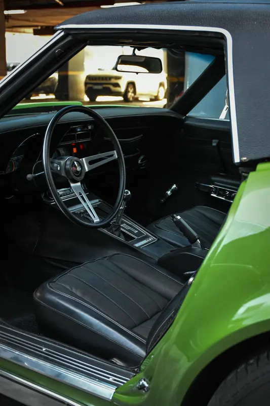 Mirá esta publicación de Chevrolet Corvette