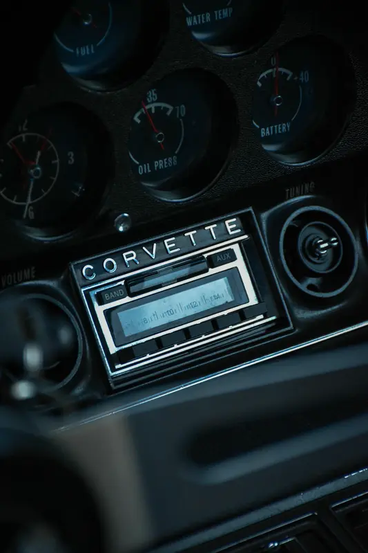 Mirá esta publicación de Chevrolet Corvette