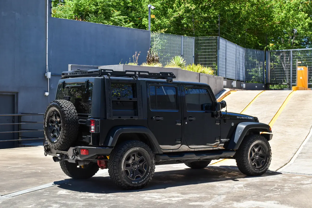 Mira esta publicación de Jeep Wrangler 2015 en Motordil