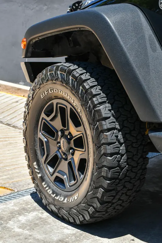 Mira esta publicación de Jeep Wrangler 2015 en Motordil