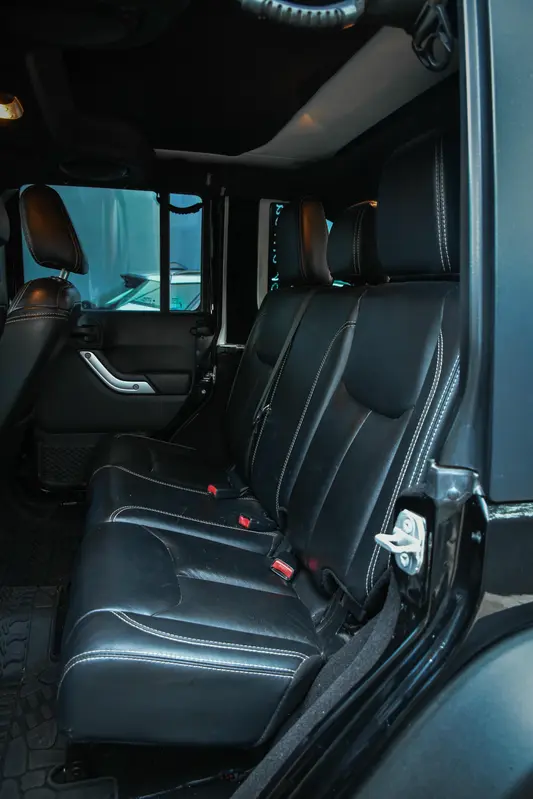 Mira esta publicación de Jeep Wrangler 2015 en Motordil