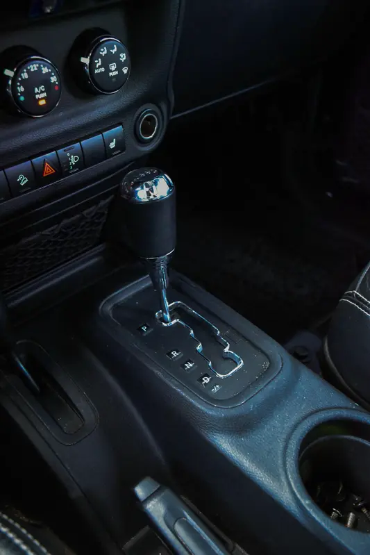 Mirá esta publicación de Jeep Wrangler