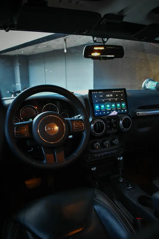 Mirá esta publicación de Jeep Wrangler