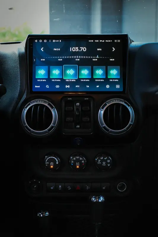 Mirá esta publicación de Jeep Wrangler