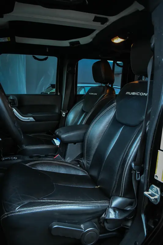 Mirá esta publicación de Jeep Wrangler