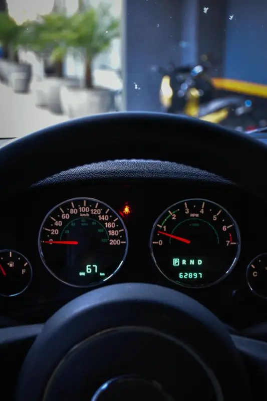 Mirá esta publicación de Jeep Wrangler