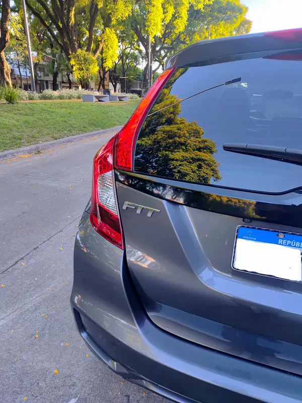 Mirá esta publicación de Honda FIT