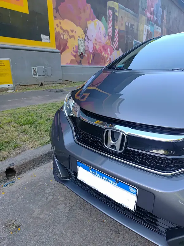 Mirá esta publicación de Honda FIT