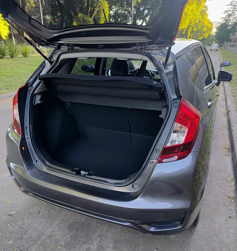 Mirá esta publicación de Honda FIT