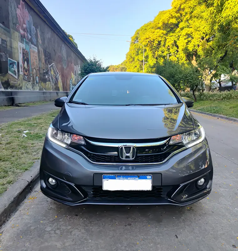 Mirá esta publicación de Honda FIT