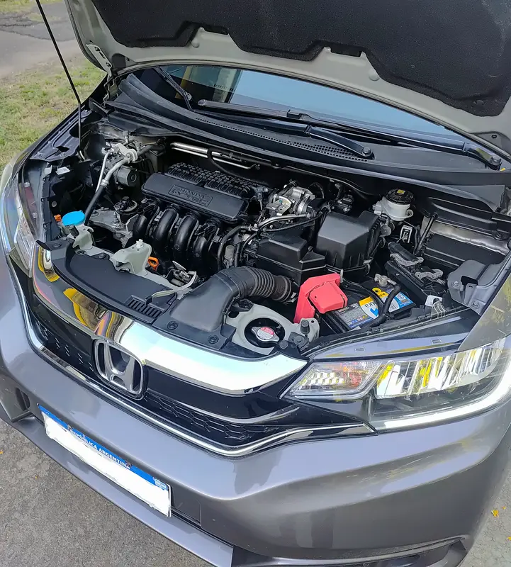 Mirá esta publicación de Honda FIT