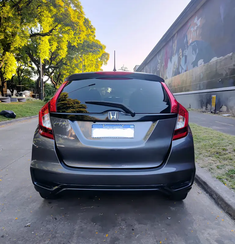 Mirá esta publicación de Honda FIT