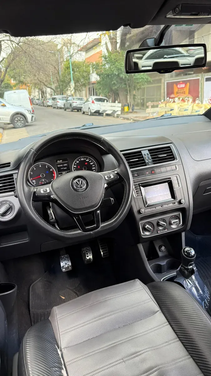 Mira esta publicación de Volkswagen Crossfox 2017 en Motordil