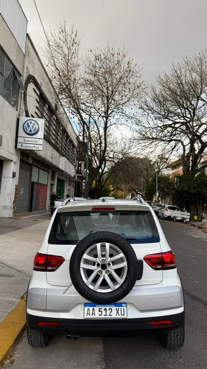 Mirá esta publicación de Volkswagen Crossfox