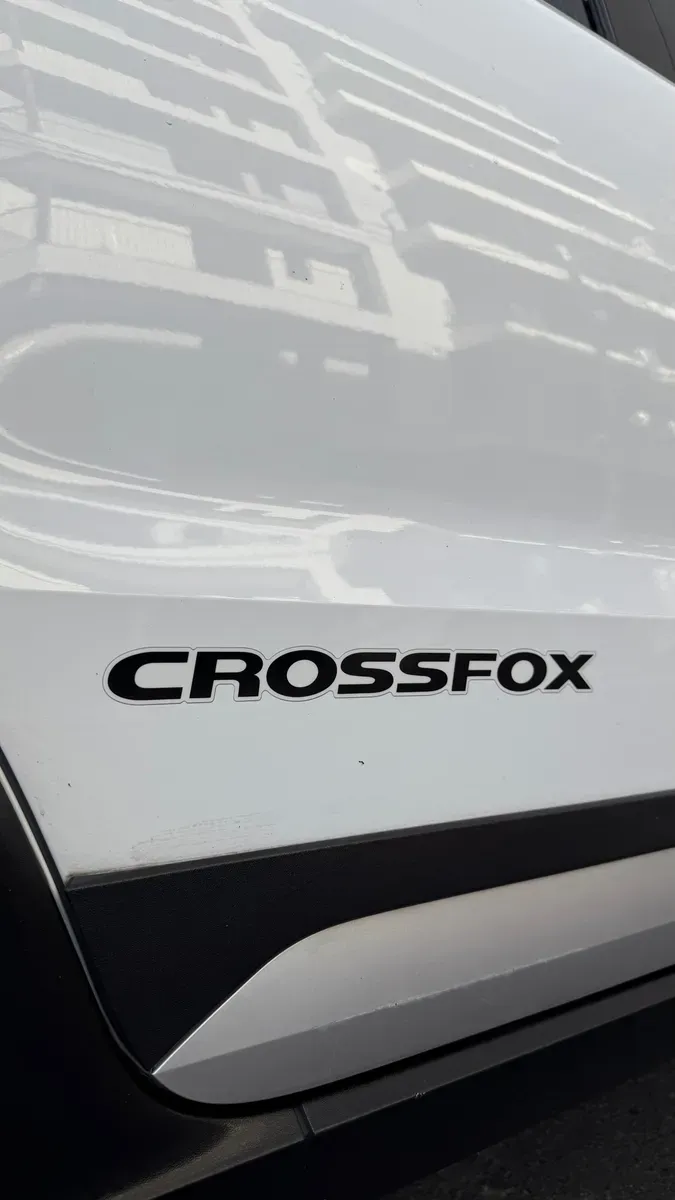 Mirá esta publicación de Volkswagen Crossfox