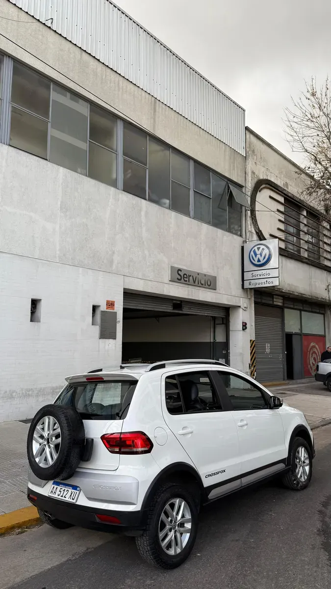 Mirá esta publicación de Volkswagen Crossfox