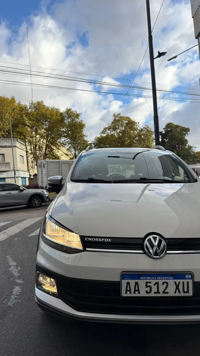 Mira esta publicación de Volkswagen Crossfox 2017 en Motordil