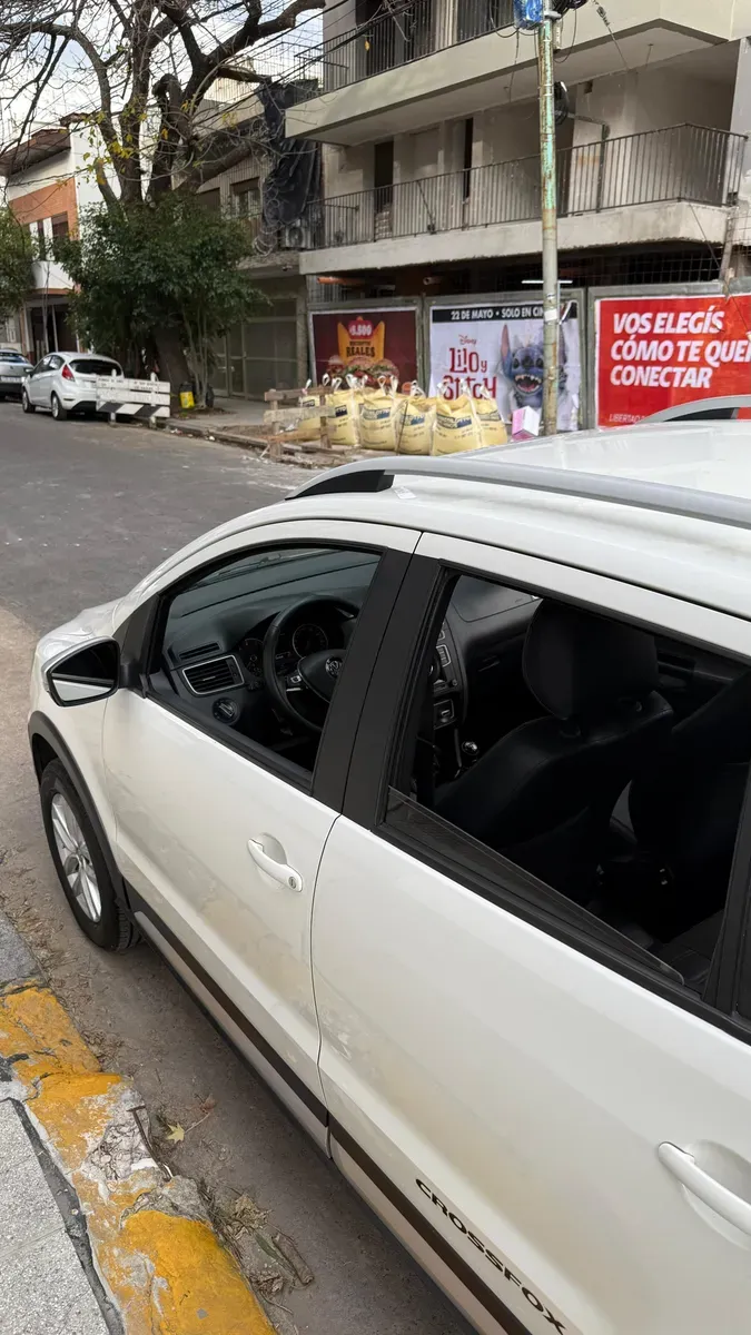 Mira esta publicación de Volkswagen Crossfox 2017 en Motordil