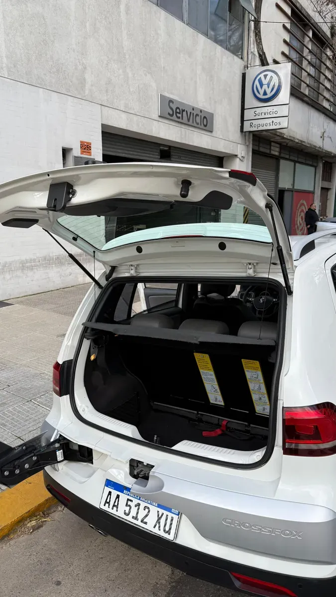 Mirá esta publicación de Volkswagen Crossfox