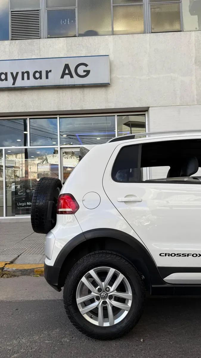 Mirá esta publicación de Volkswagen Crossfox