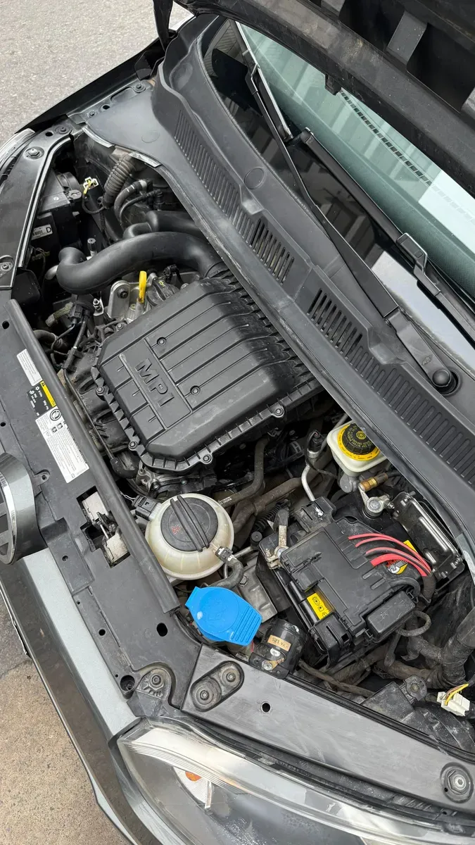 Mira esta publicación de Volkswagen UP 2015 en Motordil