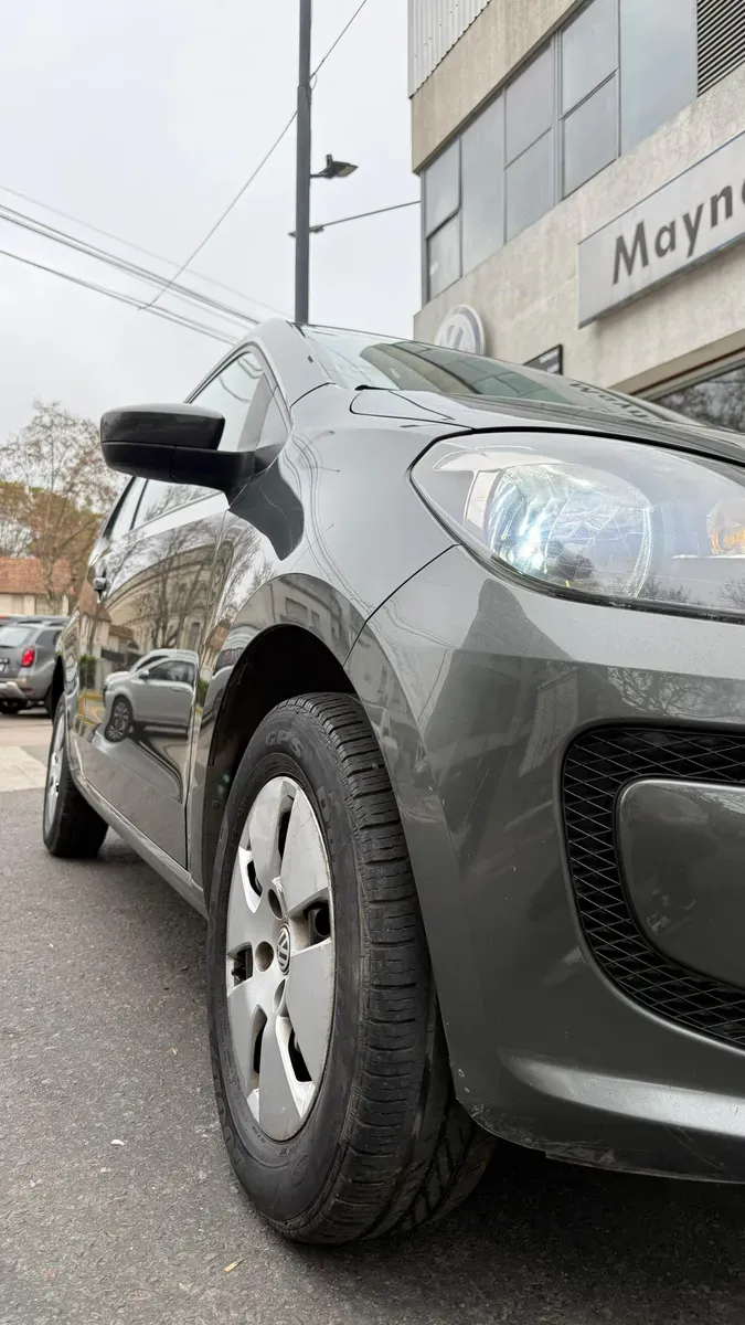Mirá esta publicación de Volkswagen UP