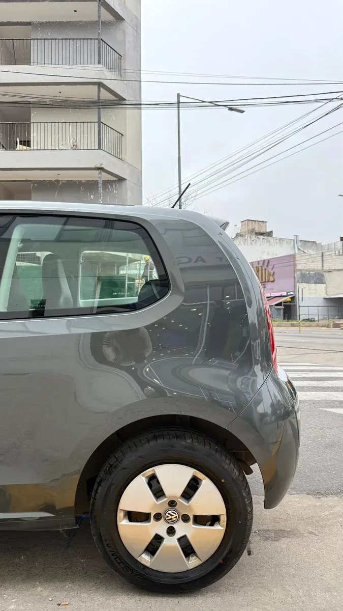 Mirá esta publicación de Volkswagen UP