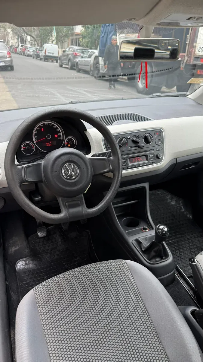 Mirá esta publicación de Volkswagen UP