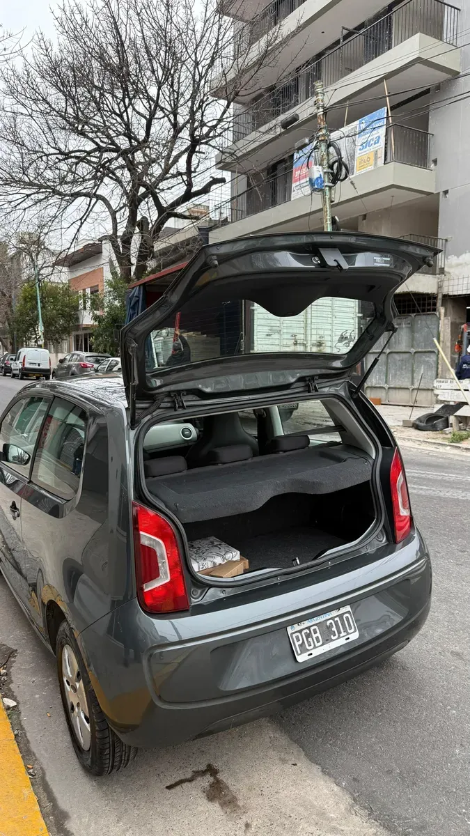 Mirá esta publicación de Volkswagen UP