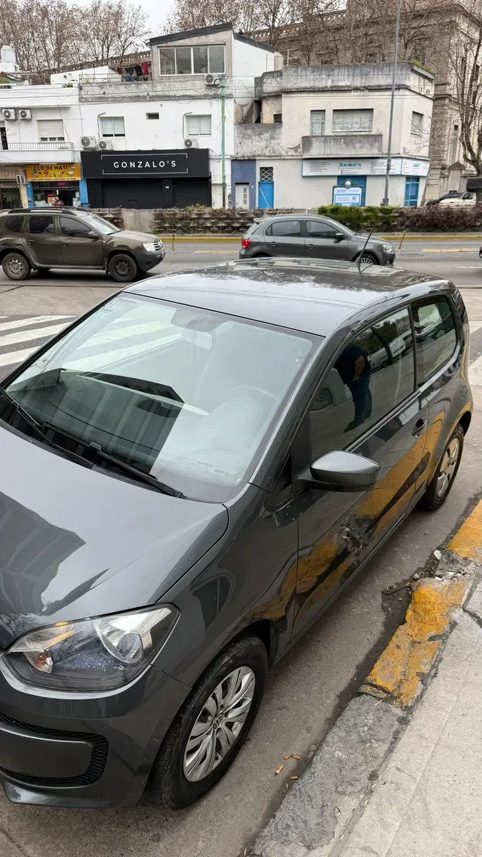 Mirá esta publicación de Volkswagen UP