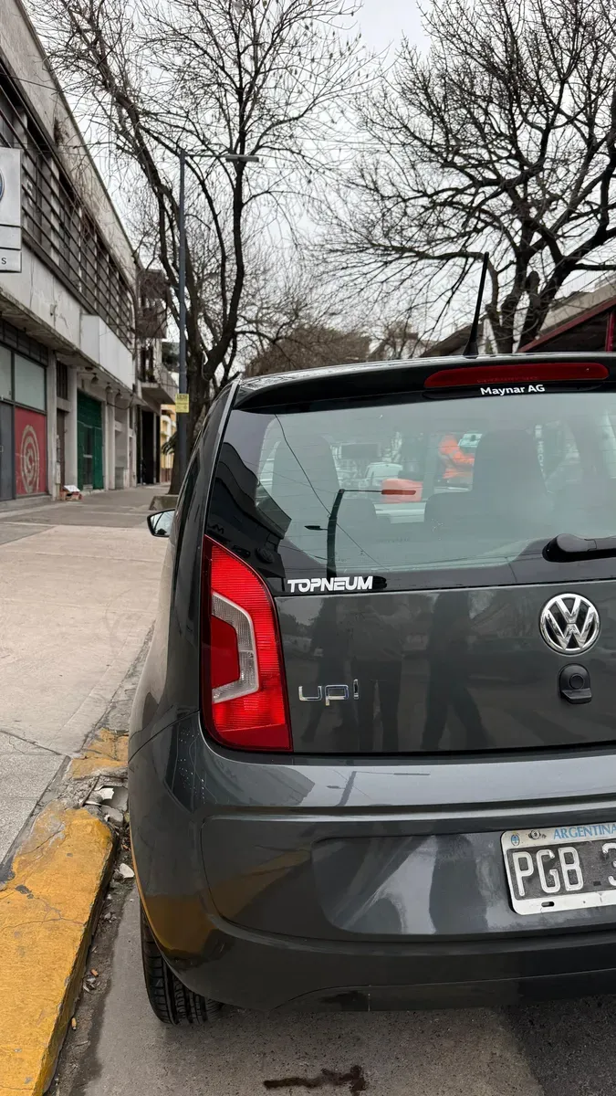 Mirá esta publicación de Volkswagen UP