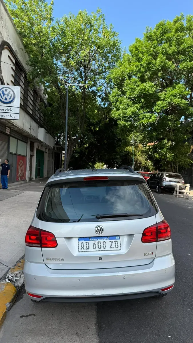 Mirá esta publicación de Volkswagen Suran