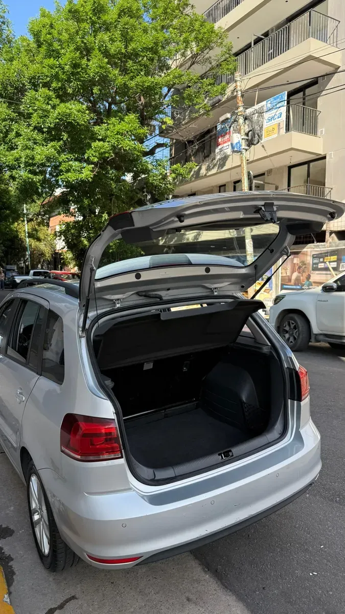 Mirá esta publicación de Volkswagen Suran