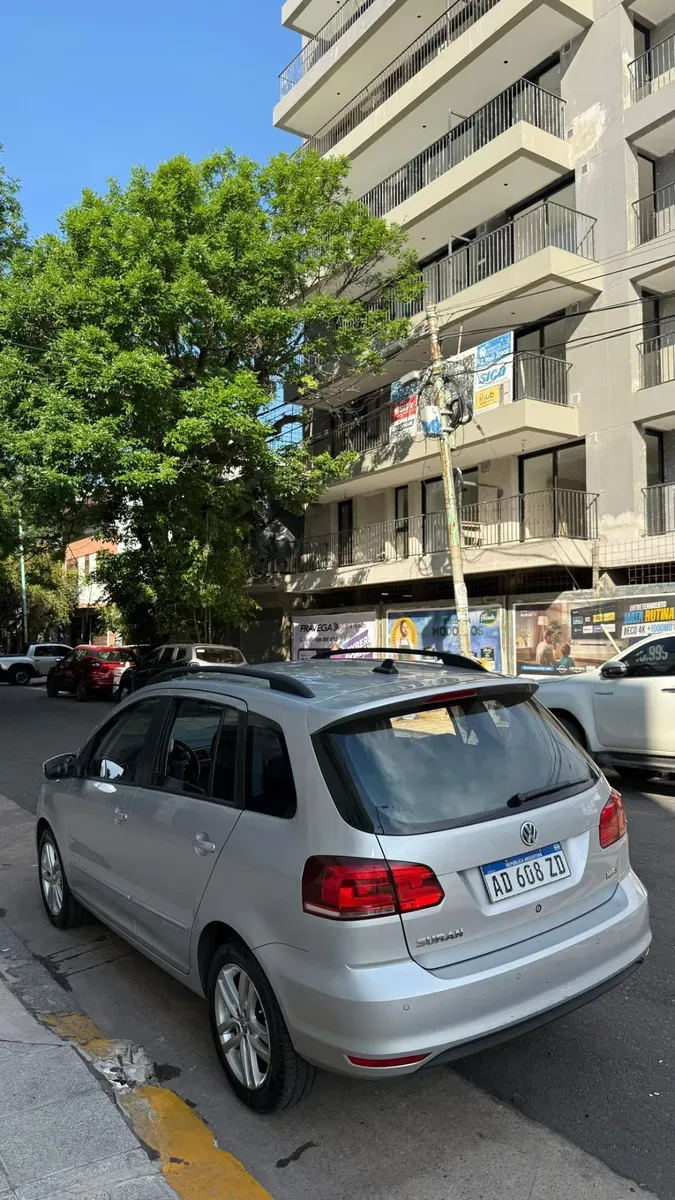 Mirá esta publicación de Volkswagen Suran