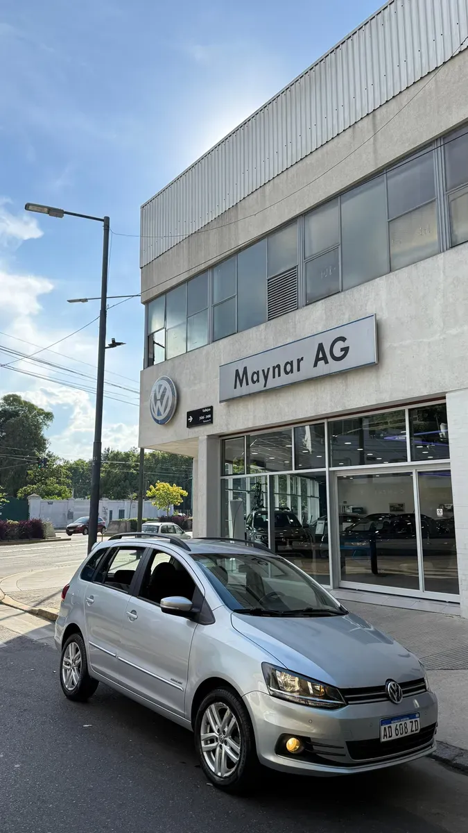 Mirá esta publicación de Volkswagen Suran