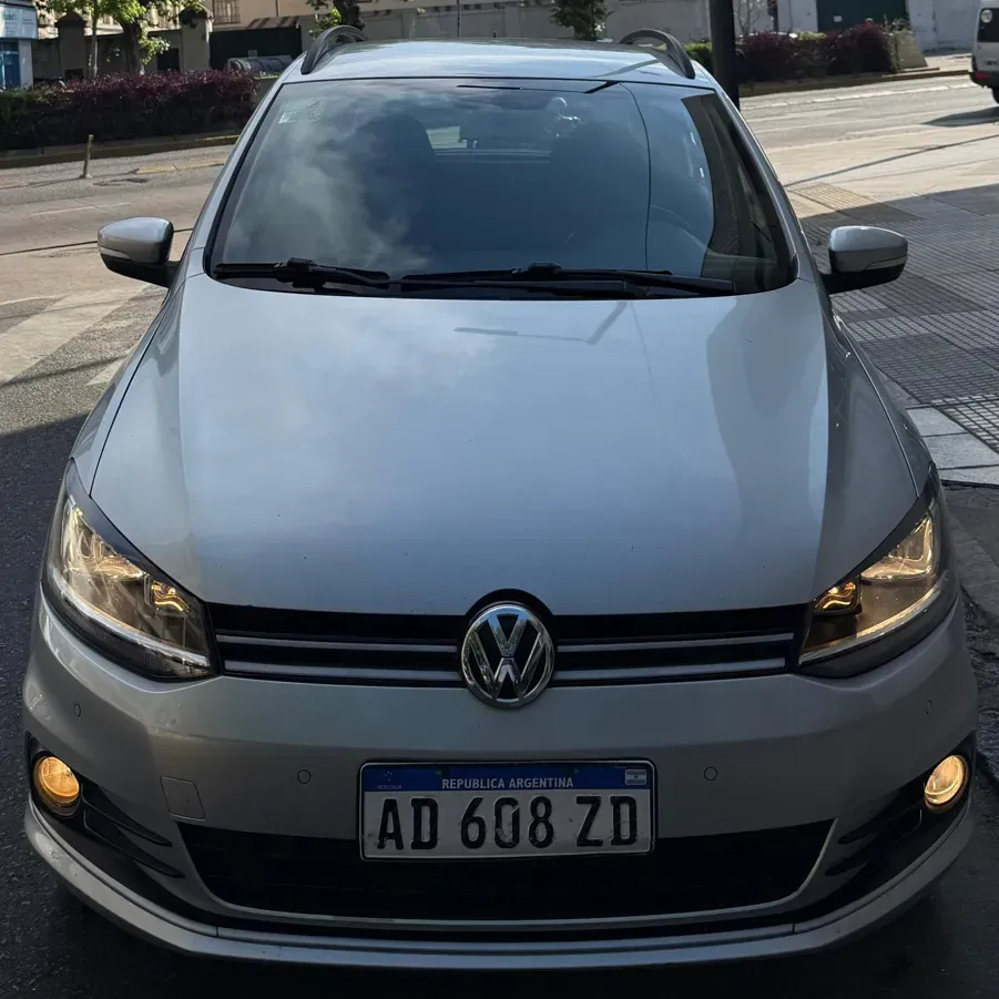 Mirá esta publicación de Volkswagen Suran