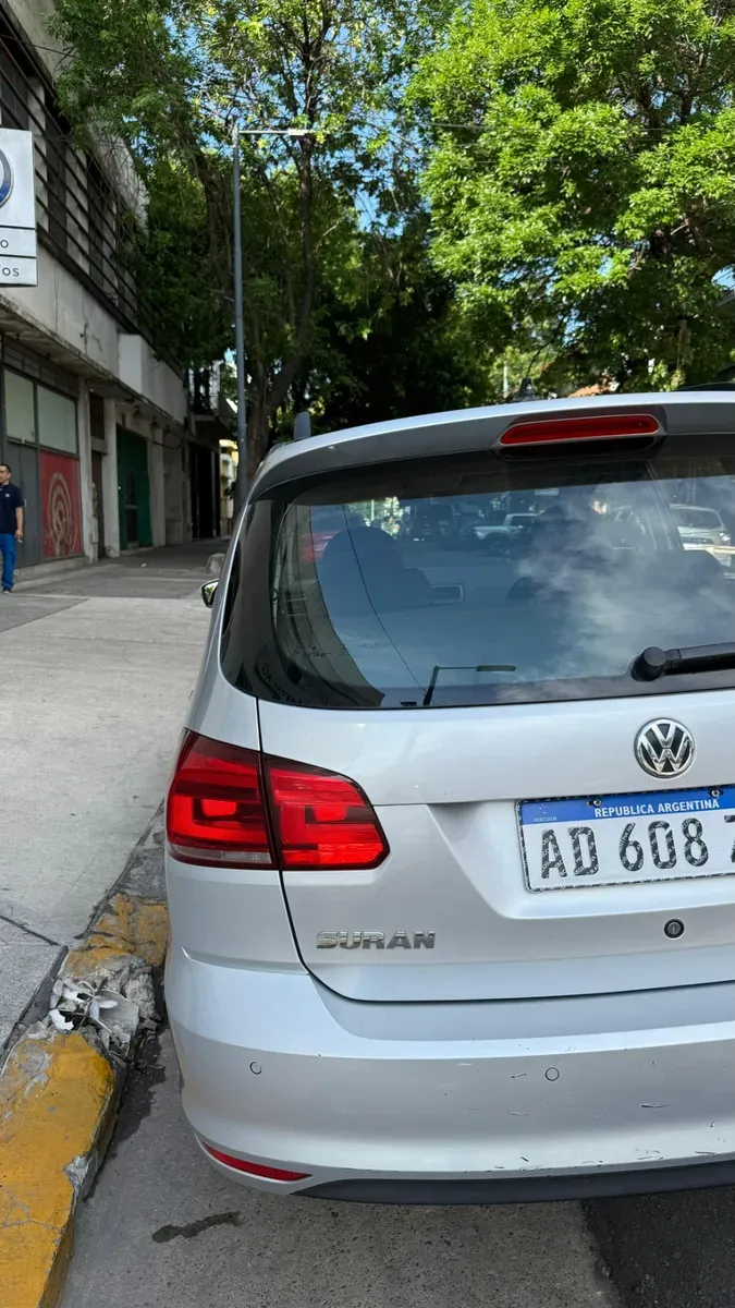 Mirá esta publicación de Volkswagen Suran