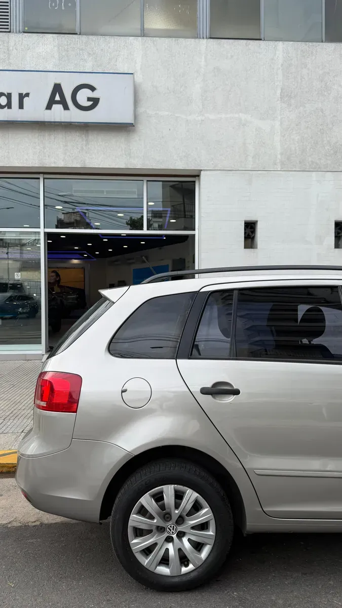 Mirá esta publicación de Volkswagen Suran