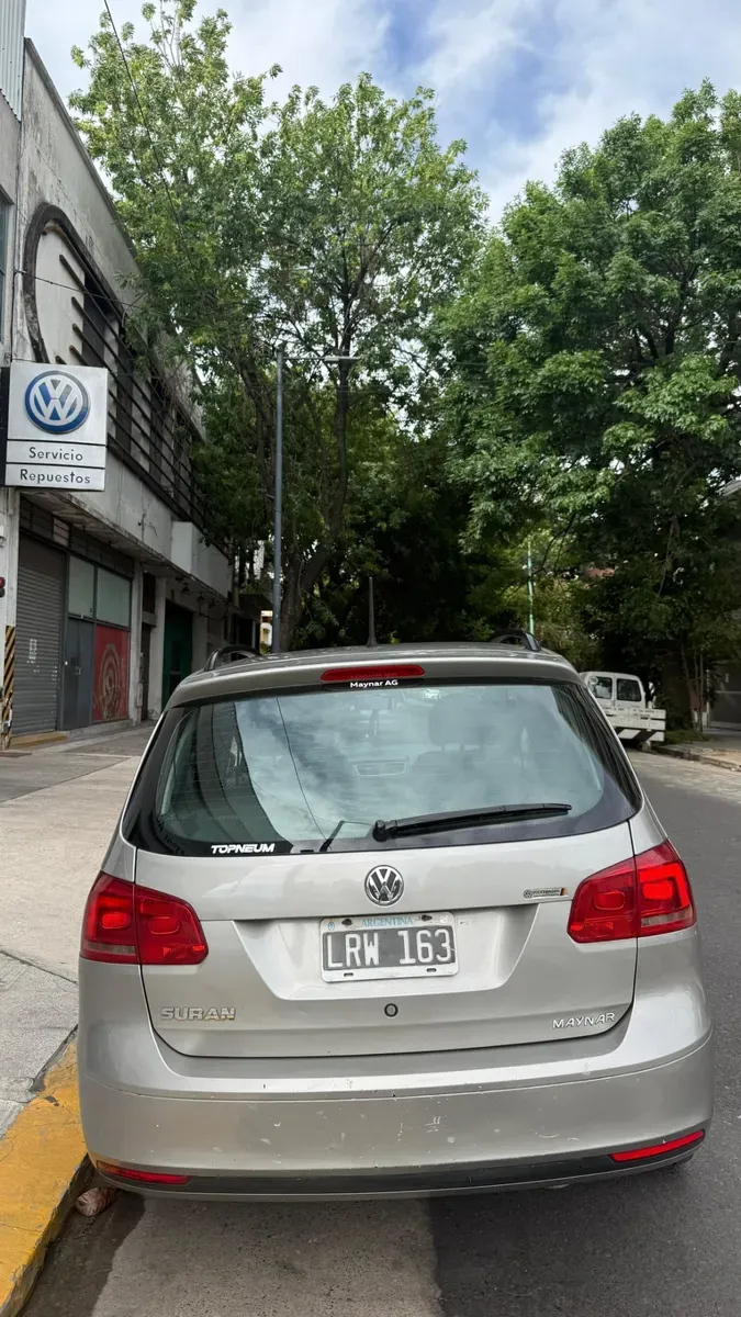 Mirá esta publicación de Volkswagen Suran