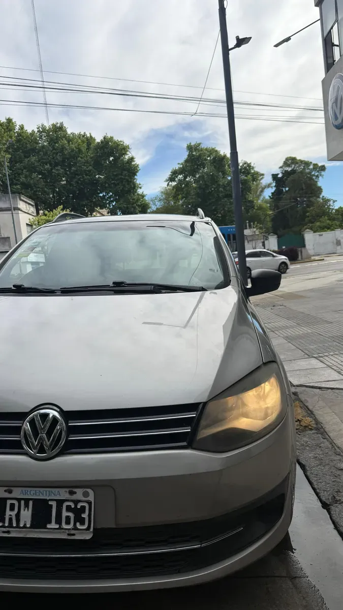 Mirá esta publicación de Volkswagen Suran