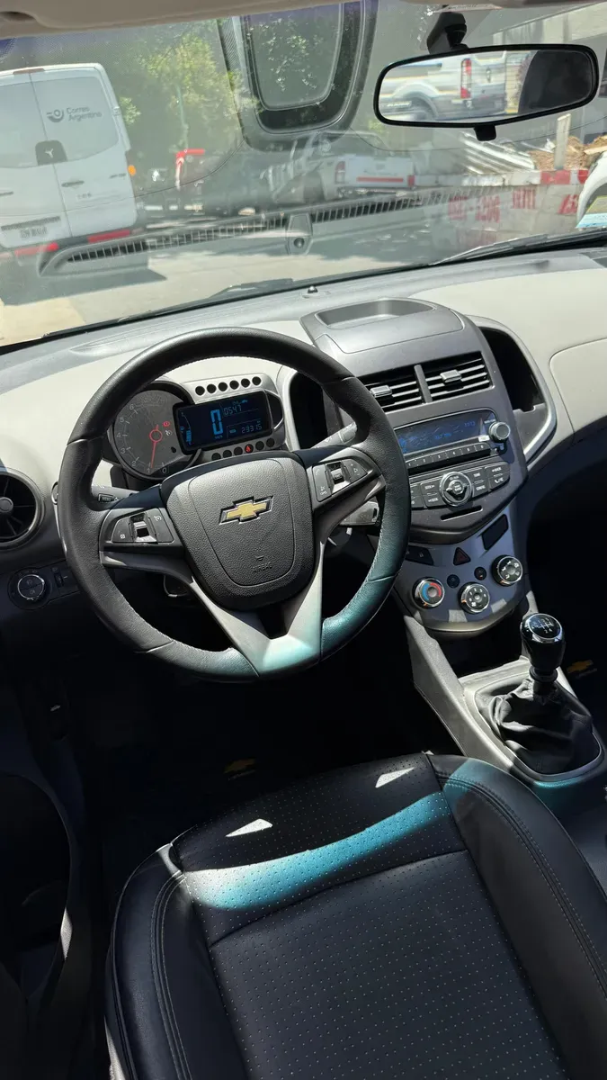 Mirá esta publicación de Chevrolet Sonic