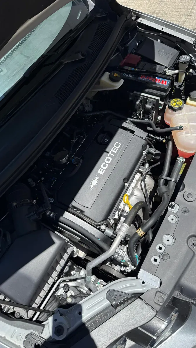 Mira esta publicación de Chevrolet Sonic 2012 en Motordil