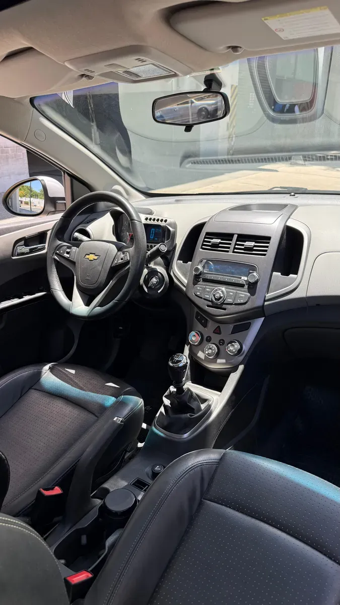 Mirá esta publicación de Chevrolet Sonic