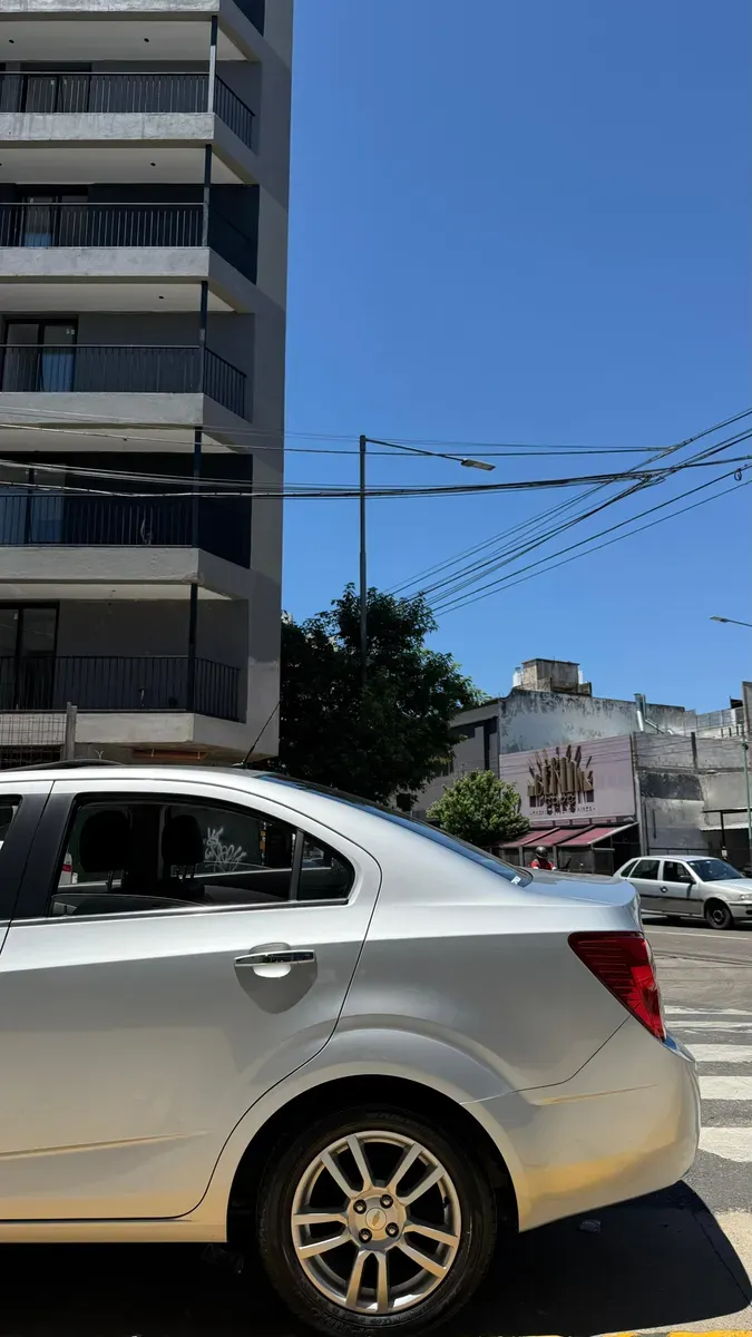 Mirá esta publicación de Chevrolet Sonic