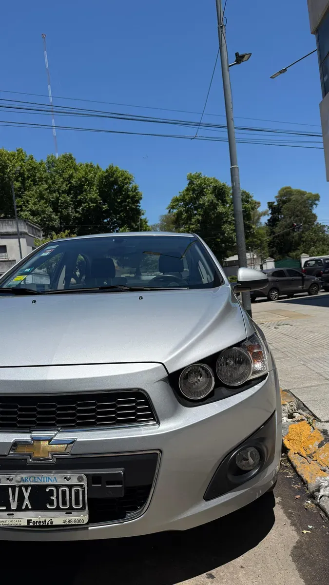 Mirá esta publicación de Chevrolet Sonic