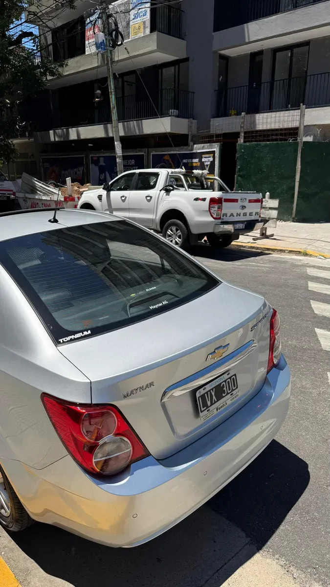 Mira esta publicación de Chevrolet Sonic 2012 en Motordil