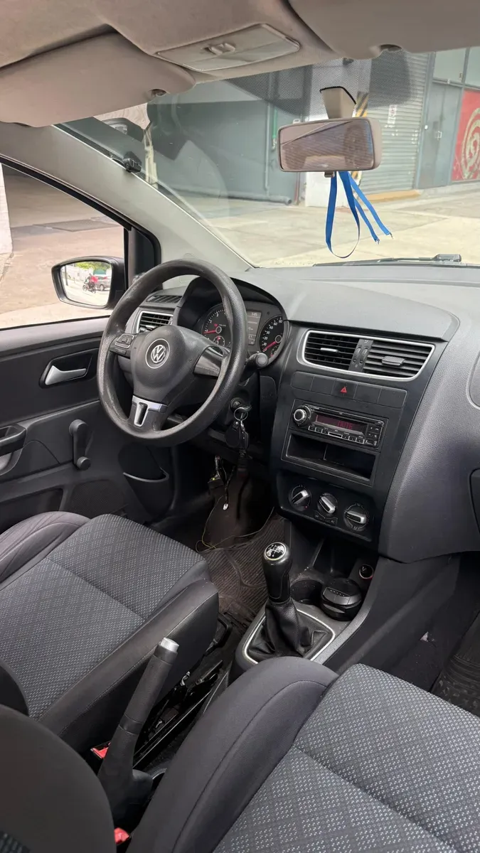 Mira esta publicación de Volkswagen Suran 2012 en Motordil