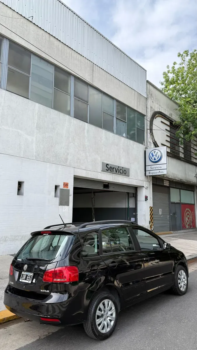 Mirá esta publicación de Volkswagen Suran